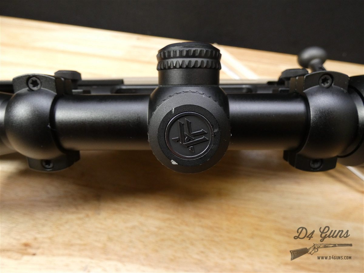Savage axis ii precision xp 6 5 cm w vortex two tone mdt