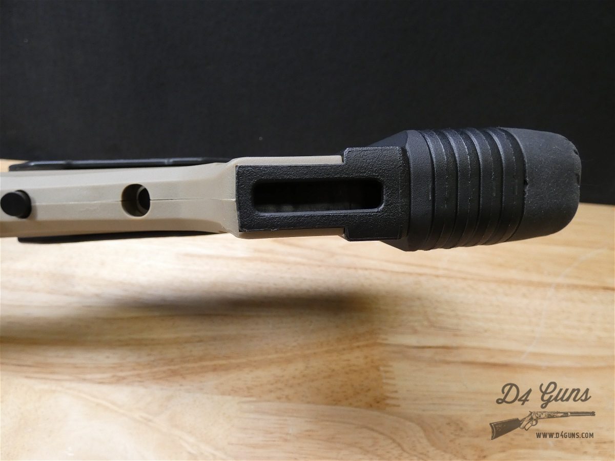 Savage axis ii precision xp 6 5 cm w vortex two tone mdt