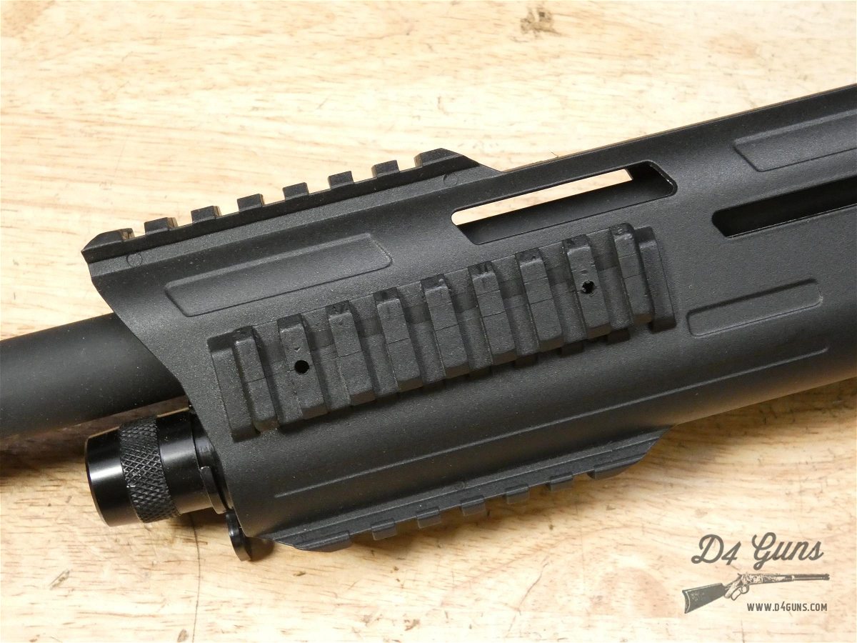 Tokarev TAR 12 - 12ga - AR Shotgun - 3in Shells - w/ OG Box & More ...