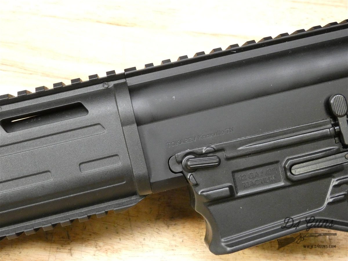 Tokarev TAR 12 - 12ga - AR Shotgun - 3in Shells - w/ OG Box & More ...