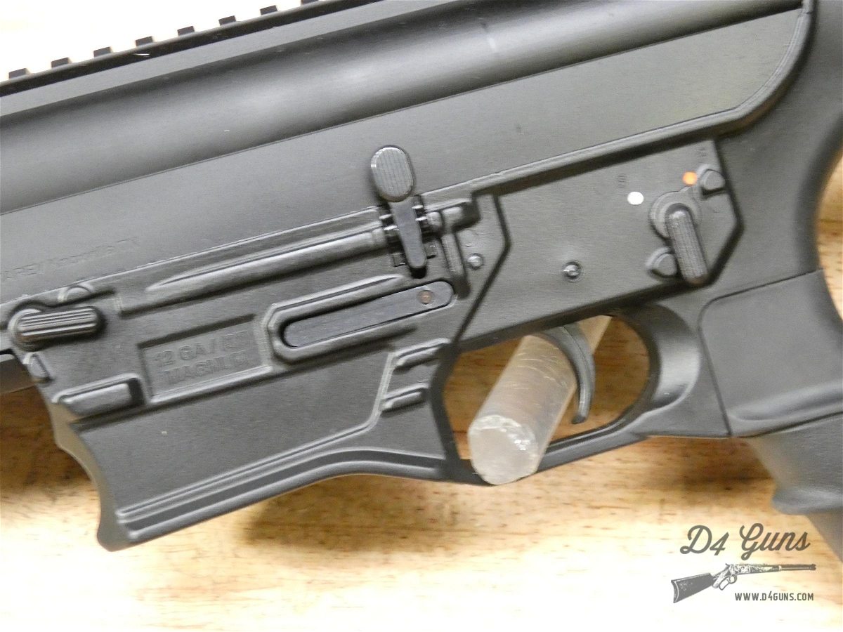 Tokarev TAR 12 - 12ga - AR Shotgun - 3in Shells - w/ OG Box & More ...