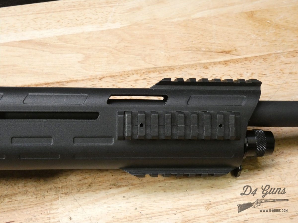 Tokarev TAR 12 - 12ga - AR Shotgun - 3in Shells - w/ OG Box & More ...