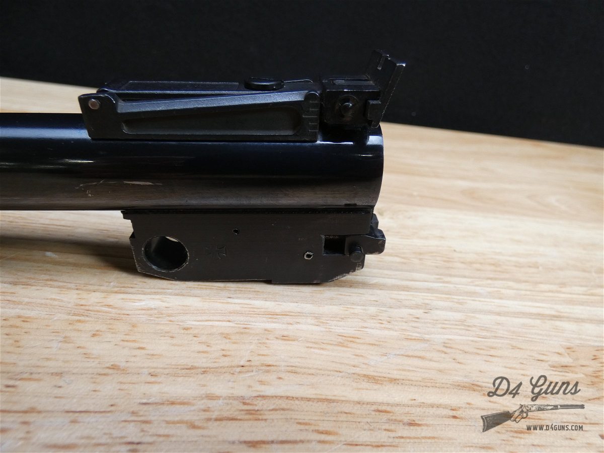 Thompson Center Contender Barrel - .44 Magnum - 44 Mag - TC - T/C - TC ...