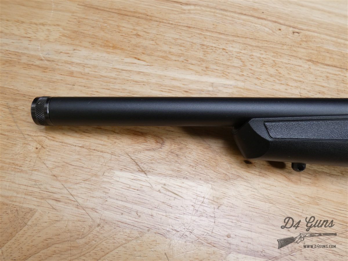 Savage B22 - .22 LR - Bolt Action - Threaded - Precision Plinker - Mag ...