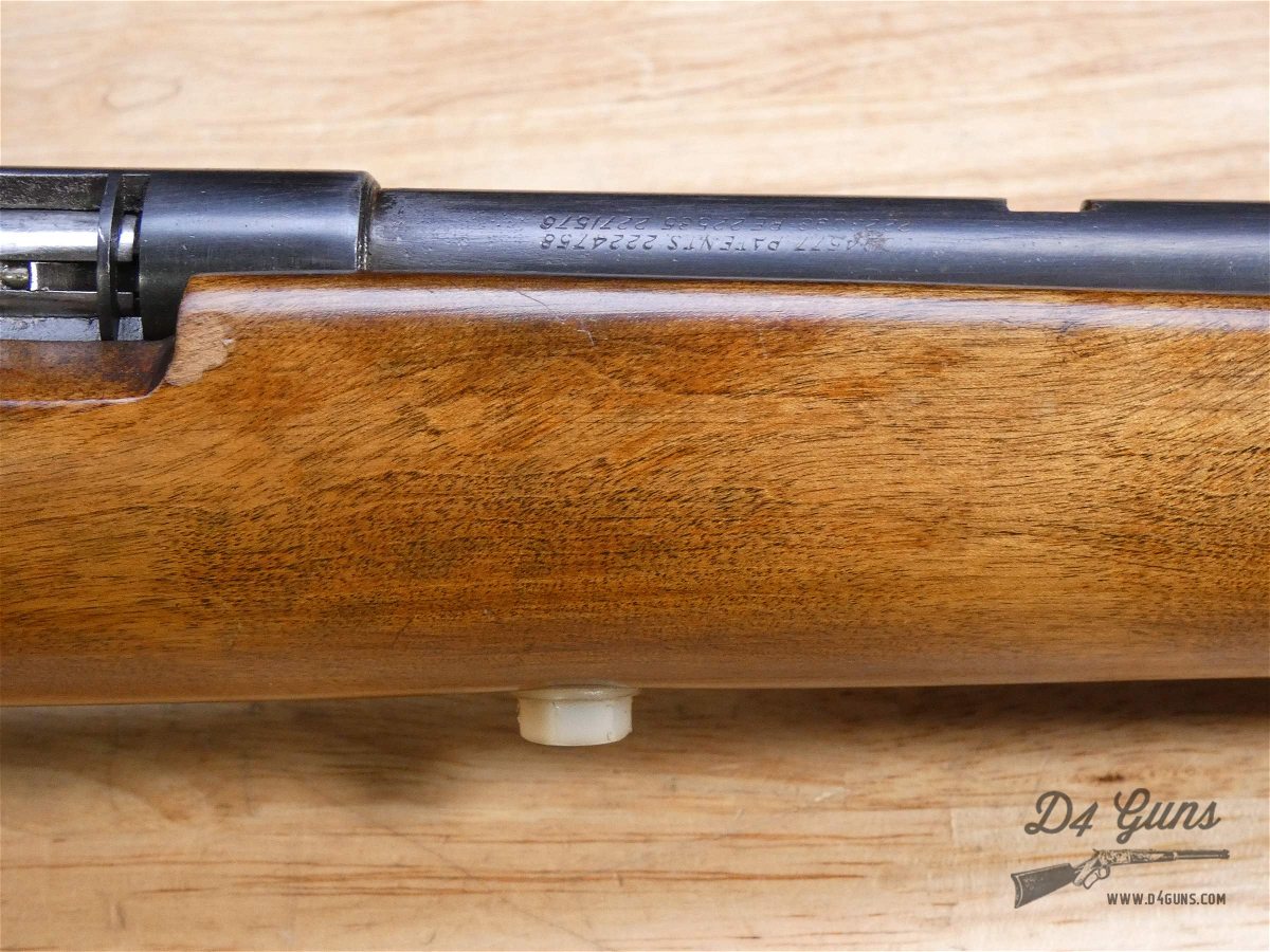 Stevens Springfield 87A - .22 LR - 22lr - Semi-Auto Plinker - Gill Gun ...