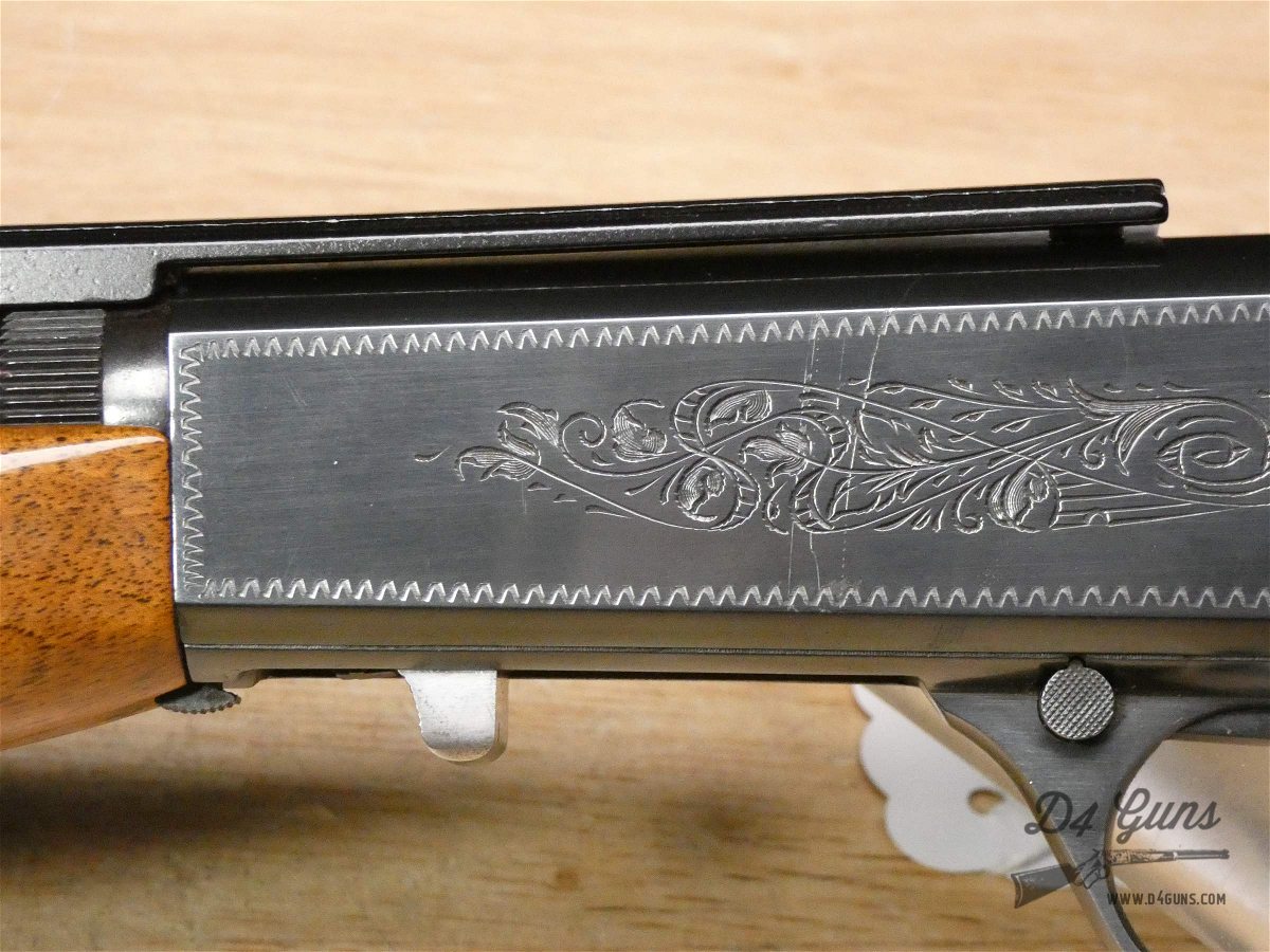 Browning SA-22 Takedown - .22 LR - MFG 1970 - BELGIUM - Semi-Automatic ...