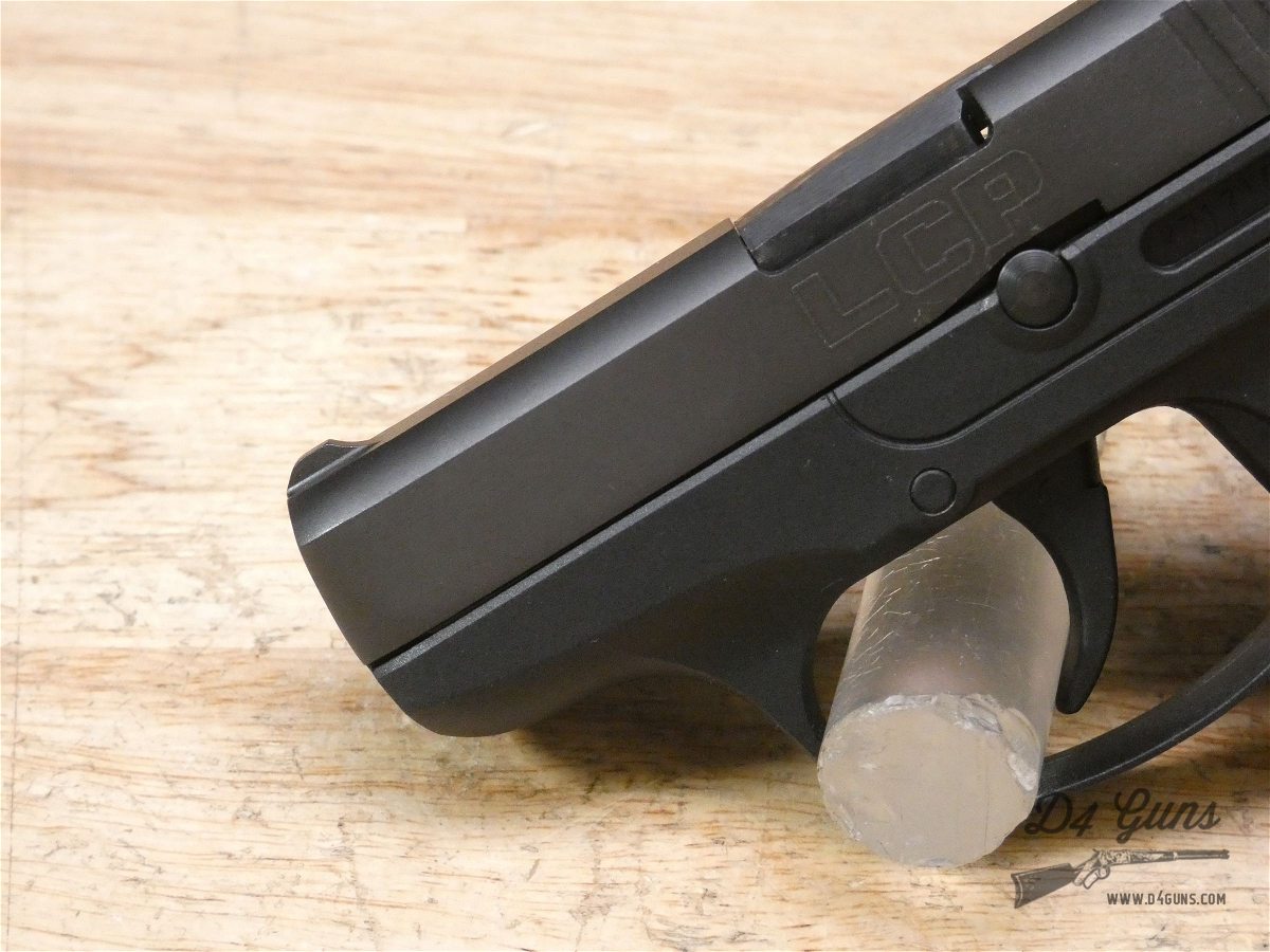 Ruger LCP .380 ACP Mfg. 2014 Pocket Carry CCW w/ OG Box & Mag