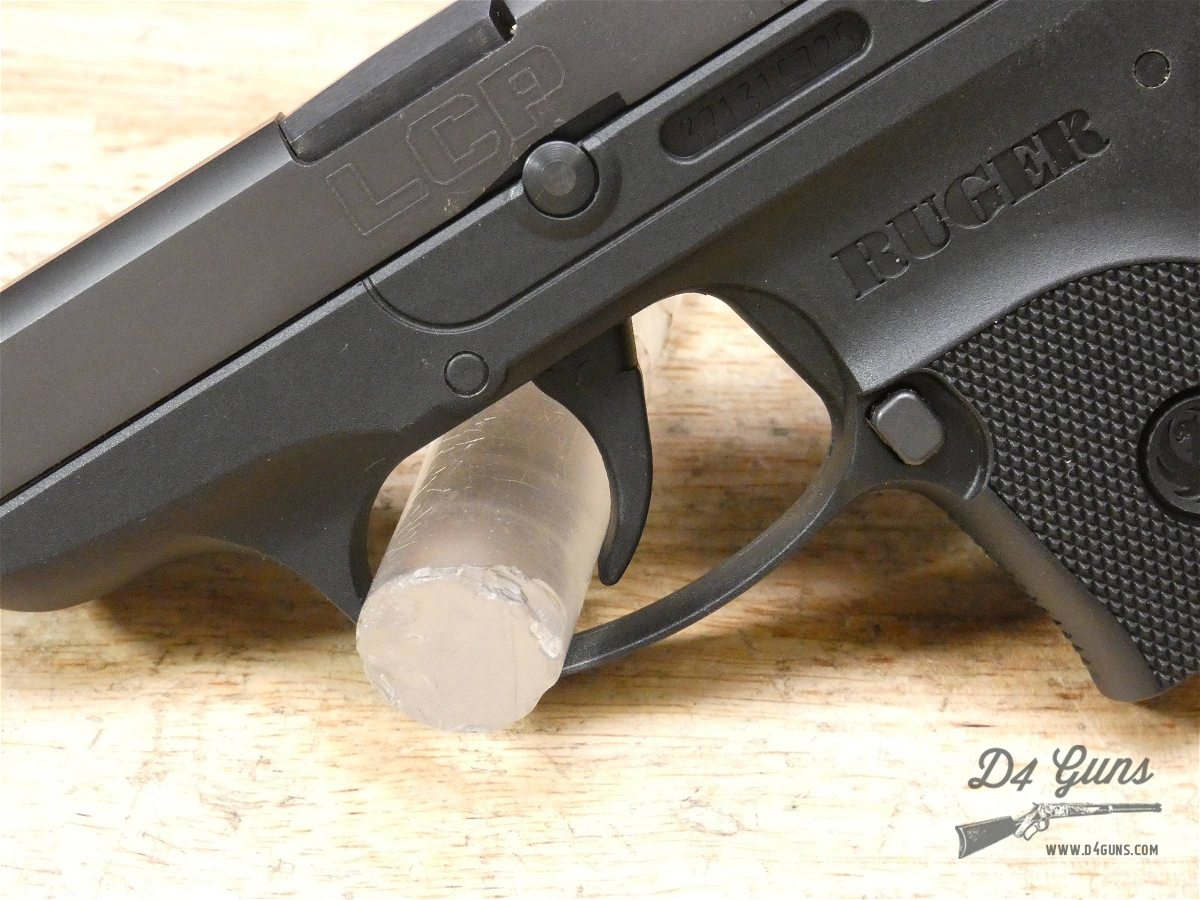 Ruger LCP .380 ACP Mfg. 2014 Pocket Carry CCW w/ OG Box & Mag