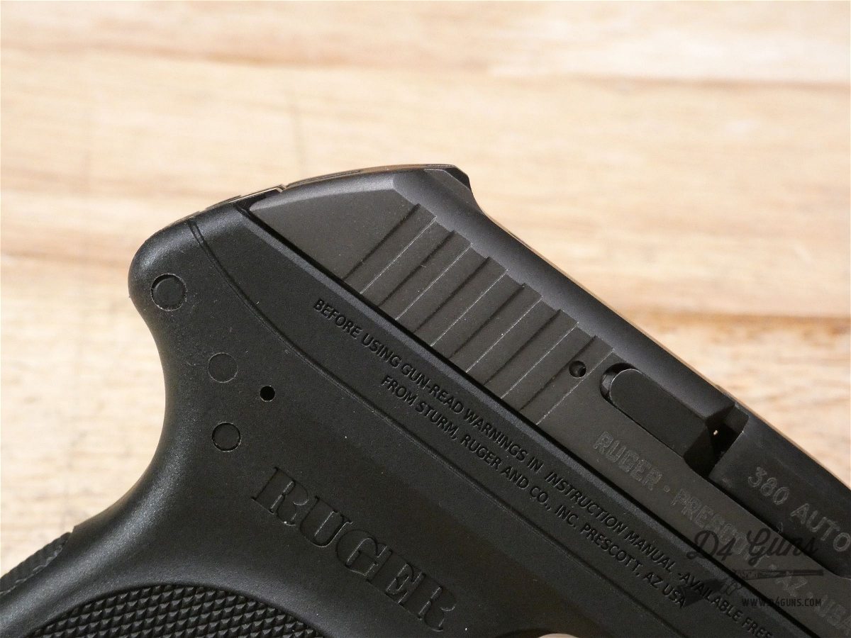 Ruger LCP .380 ACP Mfg. 2014 Pocket Carry CCW w/ OG Box & Mag