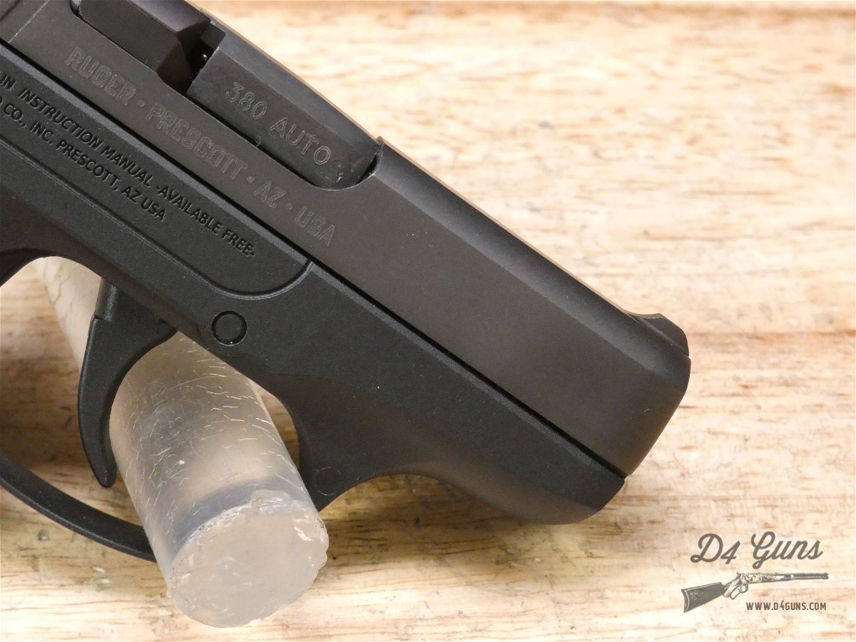 Ruger LCP .380 ACP Mfg. 2014 Pocket Carry CCW w/ OG Box & Mag