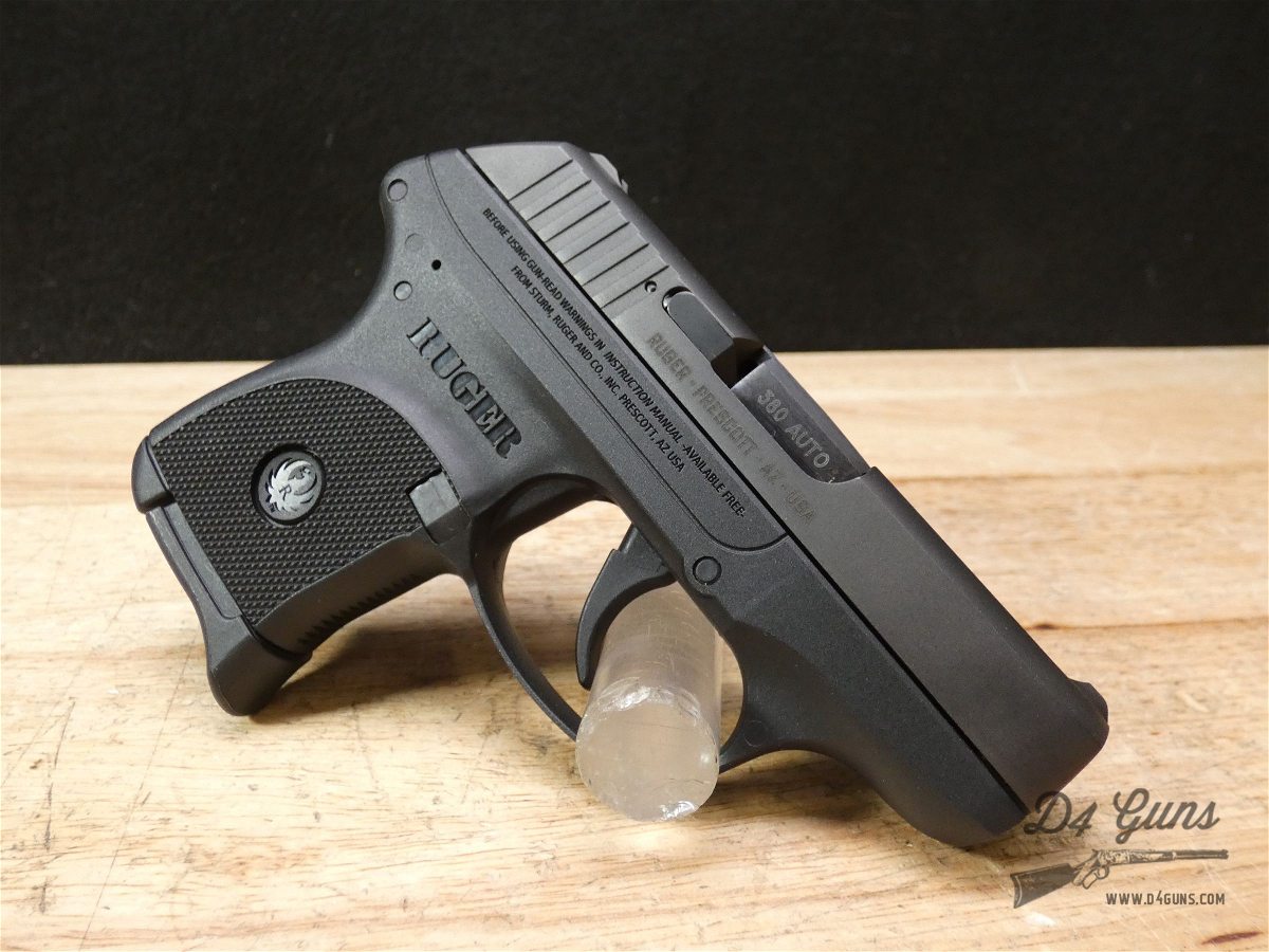 Ruger LCP .380 ACP Mfg. 2014 Pocket Carry CCW w/ OG Box & Mag