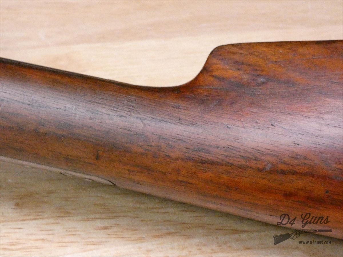 Winchester Model 1890 - .22 Short - Mfg 1906 - Win 90 - Gallery Gun ...