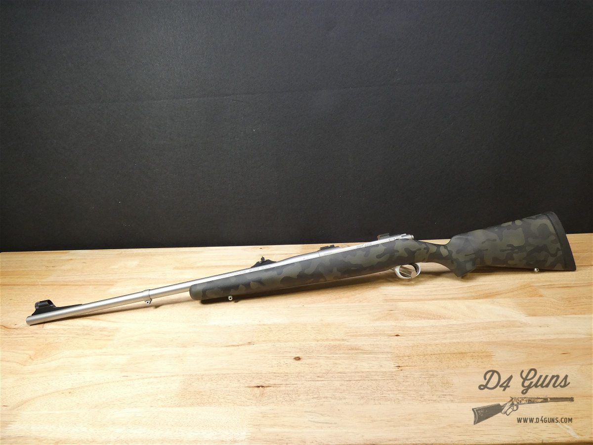 Kimber 8400 Talkeetna .375 H&H Mag Stainless Big Game! XLNT