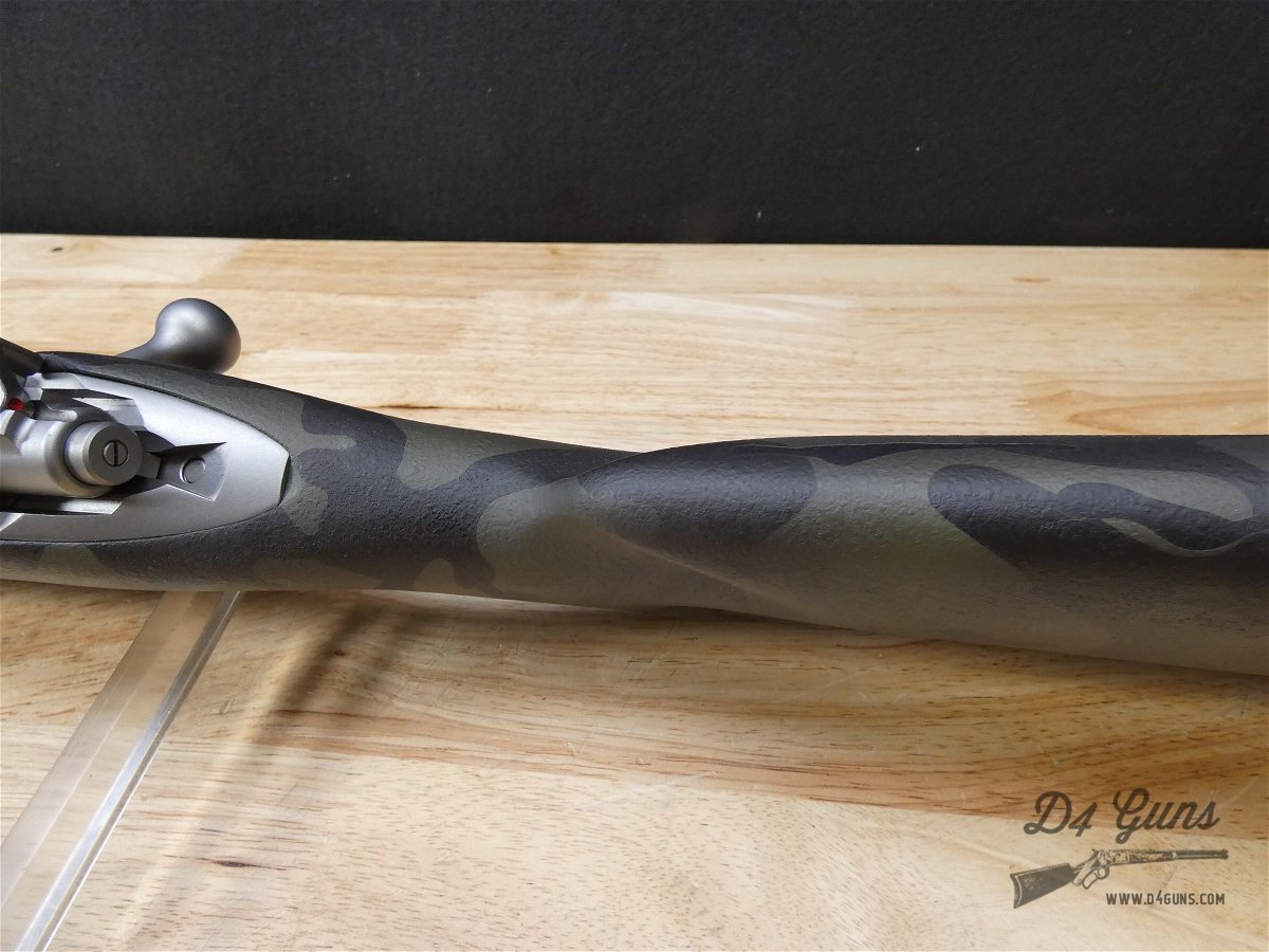 Kimber 8400 Talkeetna .375 H&H Mag Stainless Big Game! XLNT