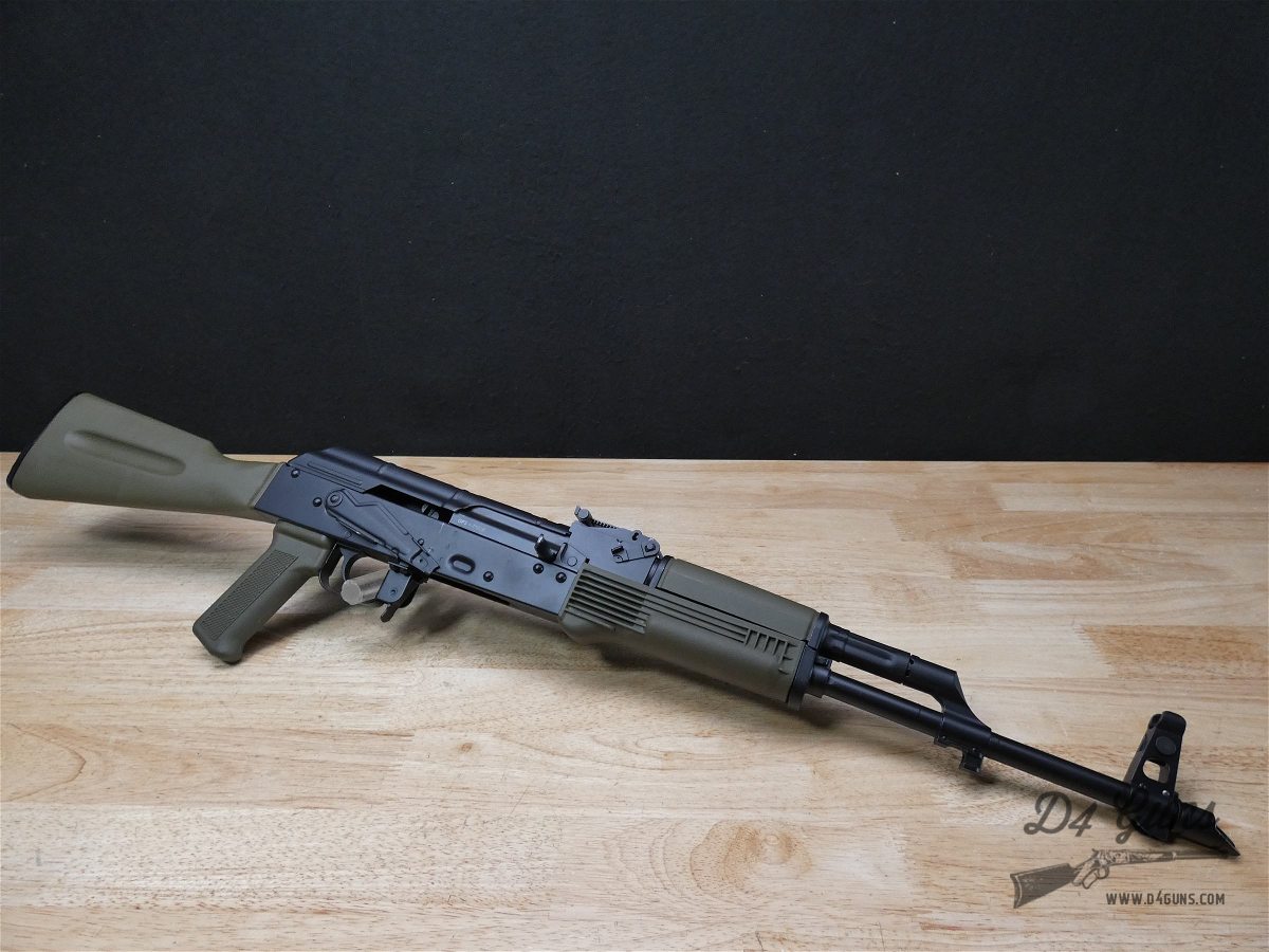 Palmetto State Armory PSAK47 GF3 - 7.62x39 - PSA AK 47 AK-47 - OD Green ...