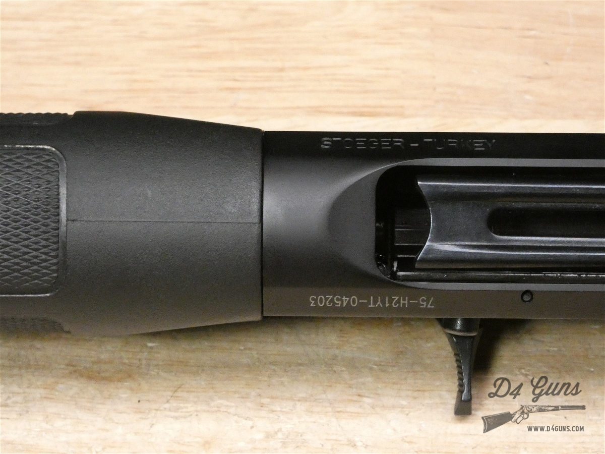 Stoeger M3500 12 Gauge Full Choke 3500 SemiAutomatic Shotgun