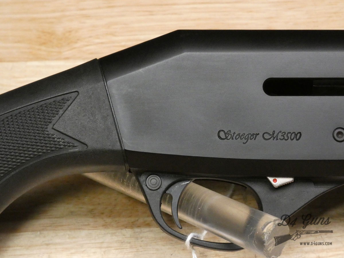 Stoeger M3500 12 Gauge Full Choke 3500 SemiAutomatic Shotgun