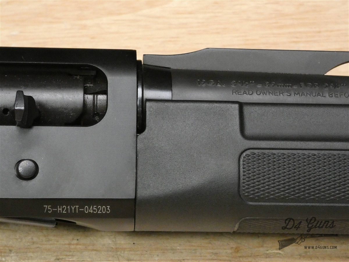 Stoeger M3500 12 Gauge Full Choke 3500 SemiAutomatic Shotgun