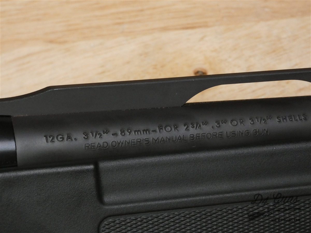 Stoeger M3500 12 Gauge Full Choke 3500 SemiAutomatic Shotgun