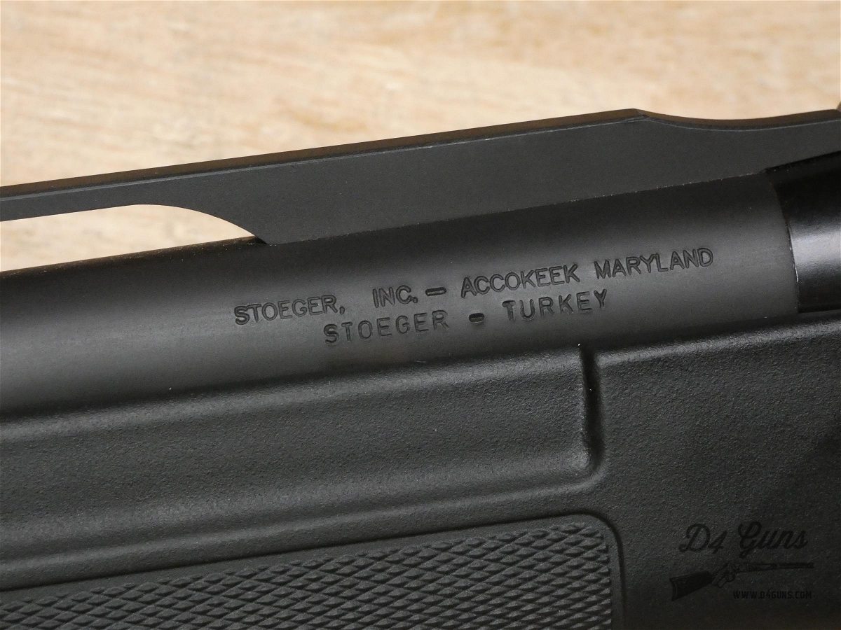 Stoeger M3500 12 Gauge Full Choke 3500 SemiAutomatic Shotgun