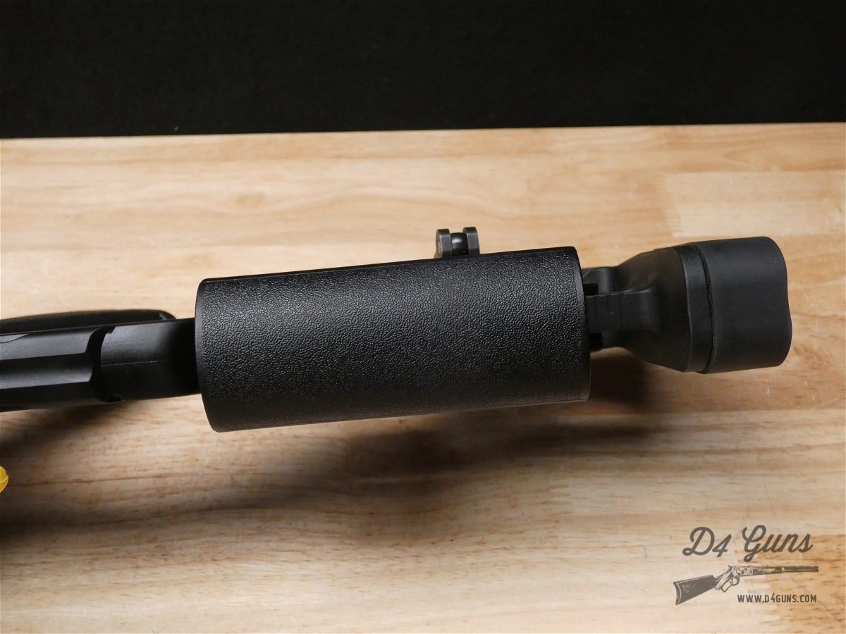 Ruger Precision Rimfire .22 LR Primary Arms Scope & Atlas Bipod C