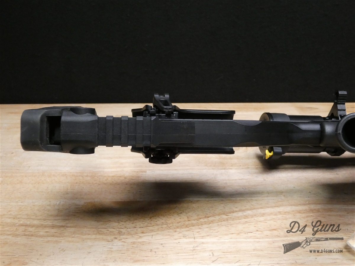 Ruger Precision Rimfire .22 LR Primary Arms Scope & Atlas Bipod C