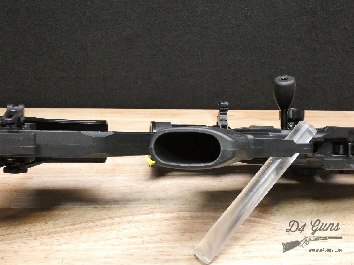 Ruger Precision Rimfire .22 LR Primary Arms Scope & Atlas Bipod C