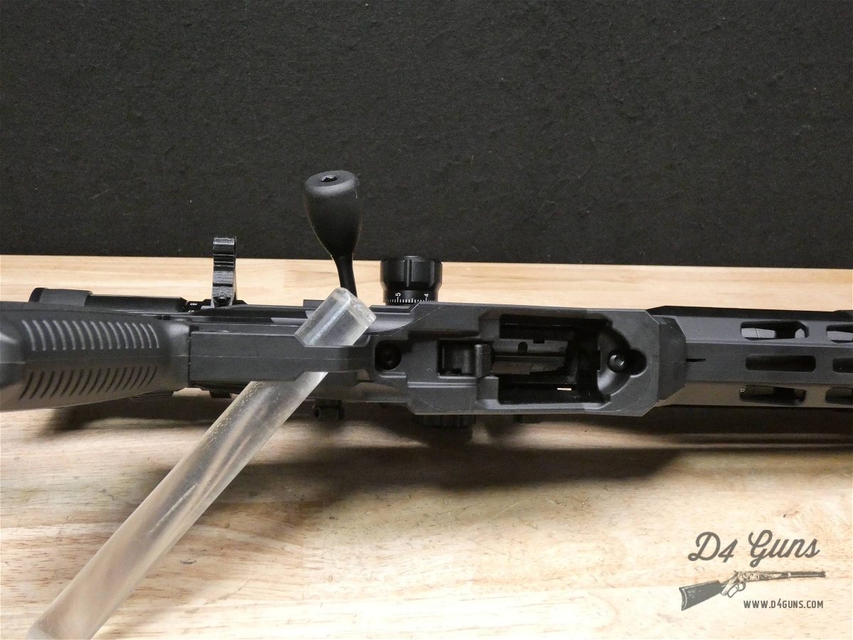 Ruger Precision Rimfire .22 LR Primary Arms Scope & Atlas Bipod C