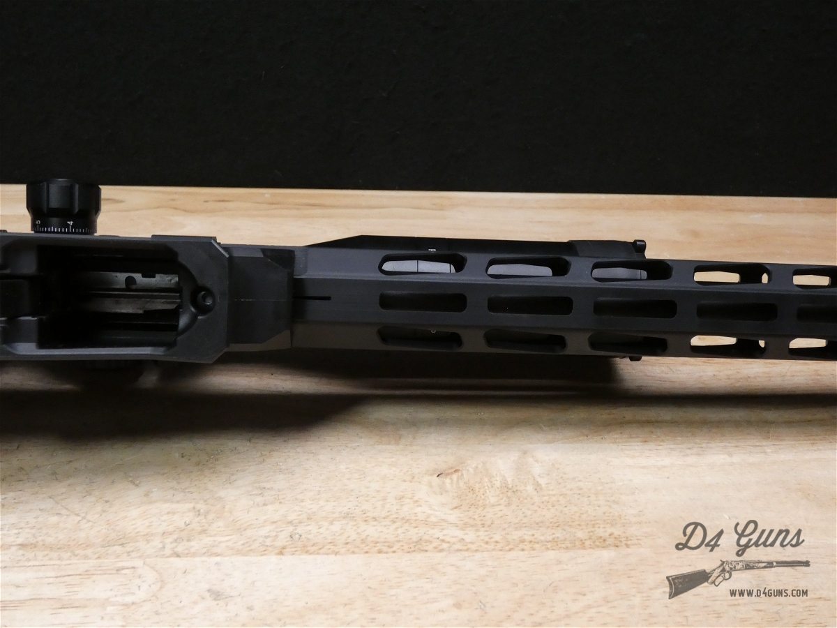 Ruger Precision Rimfire .22 LR Primary Arms Scope & Atlas Bipod C