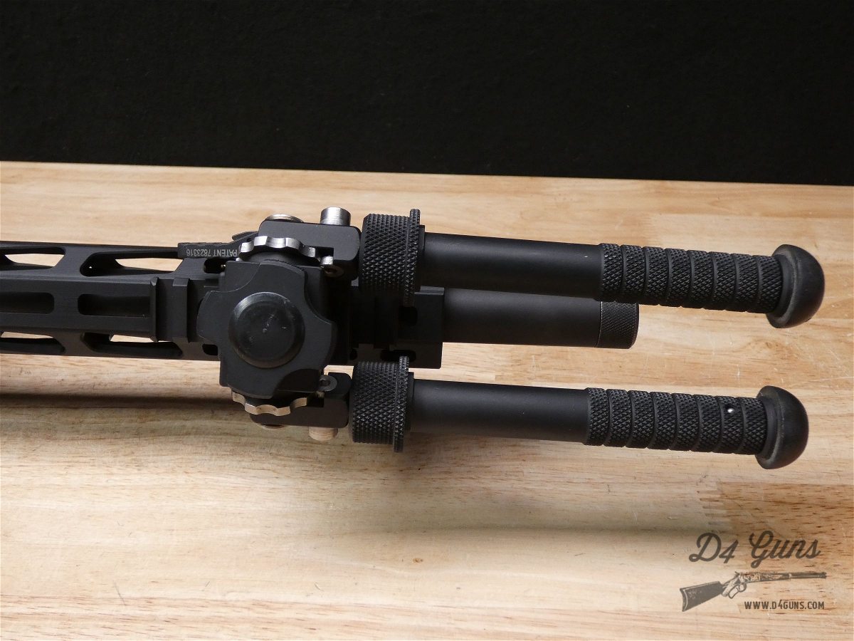 Ruger Precision Rimfire .22 LR Primary Arms Scope & Atlas Bipod C