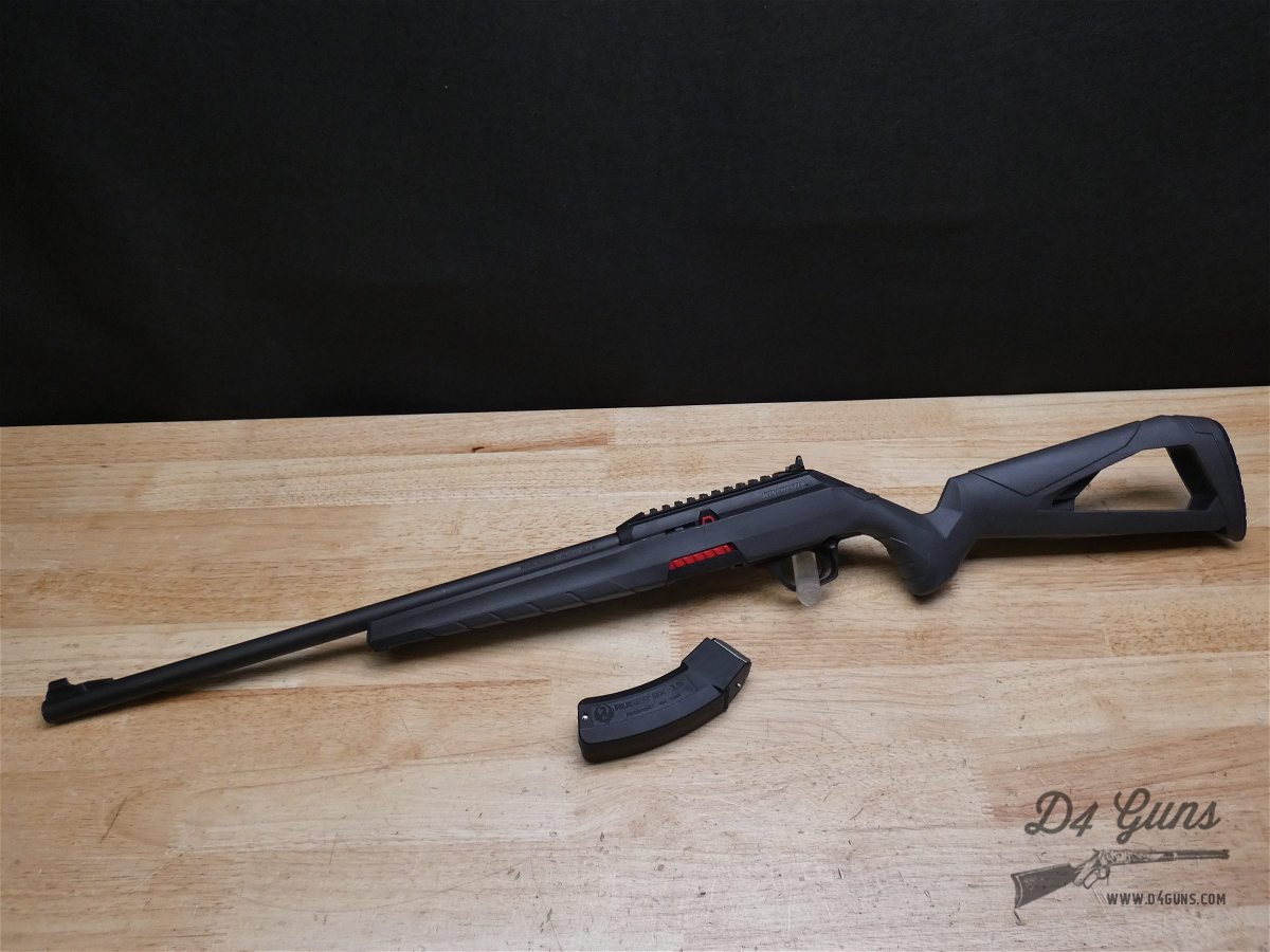 Winchester Wildcat .22 LR w/ Magazine Ruger 10/22 Contender Plinker Semi Auto Rifles