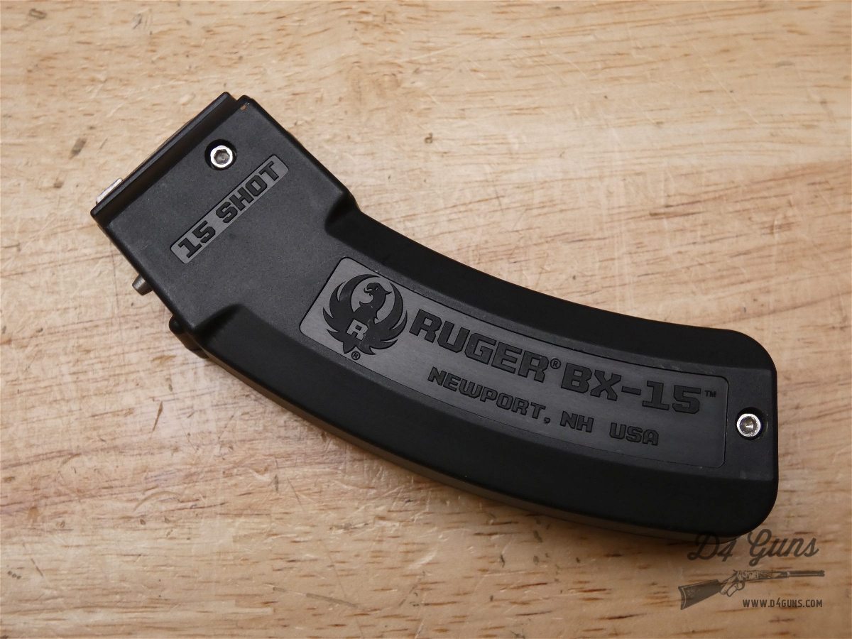 Winchester Wildcat .22 LR w/ Magazine Ruger 10/22 Contender Plinker Semi Auto Rifles