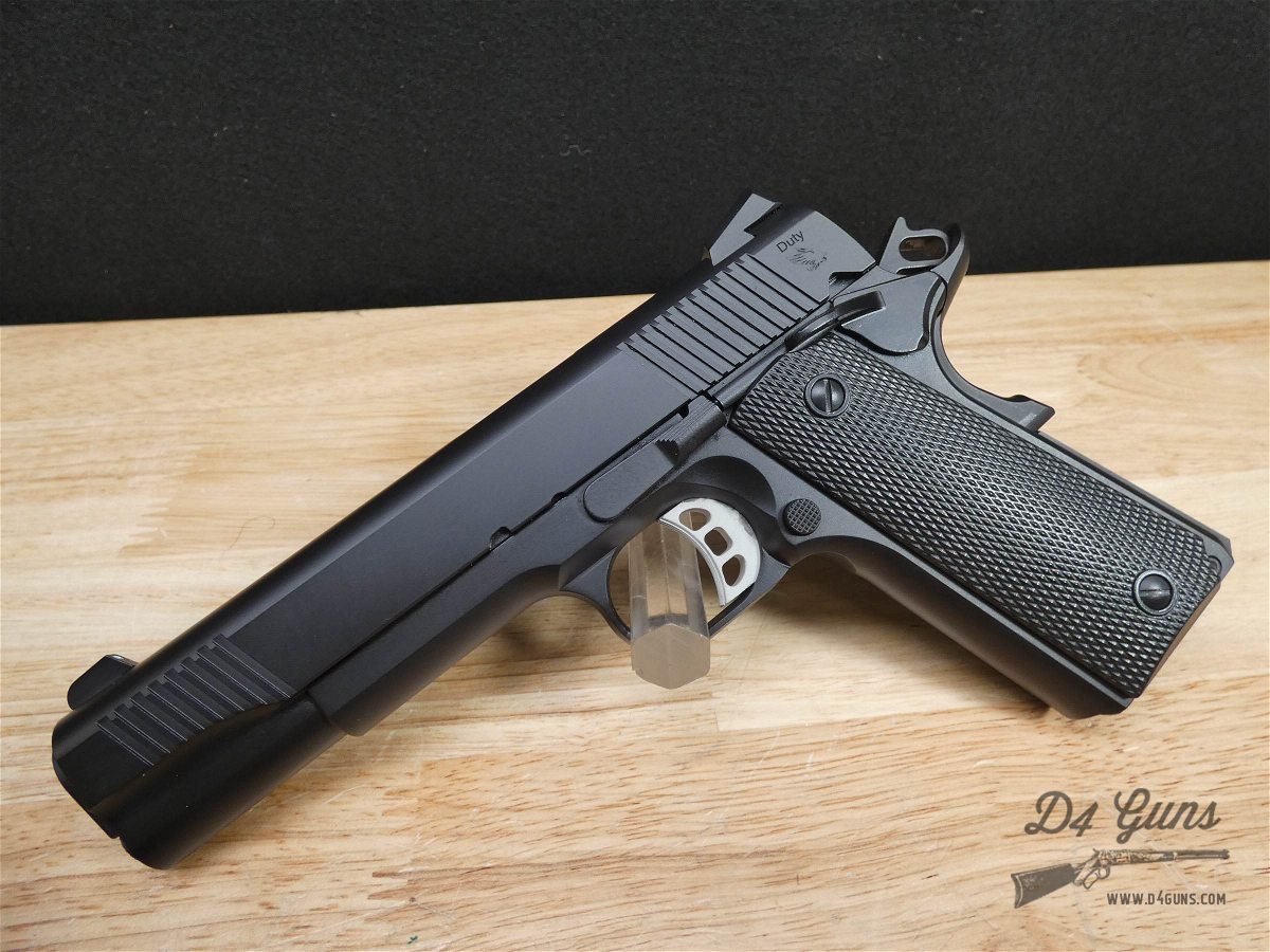 Tisas ZIG M1911 Duty - .45 ACP - SDS B45 - 1911 - w/ Case & Mag - XNLT ...