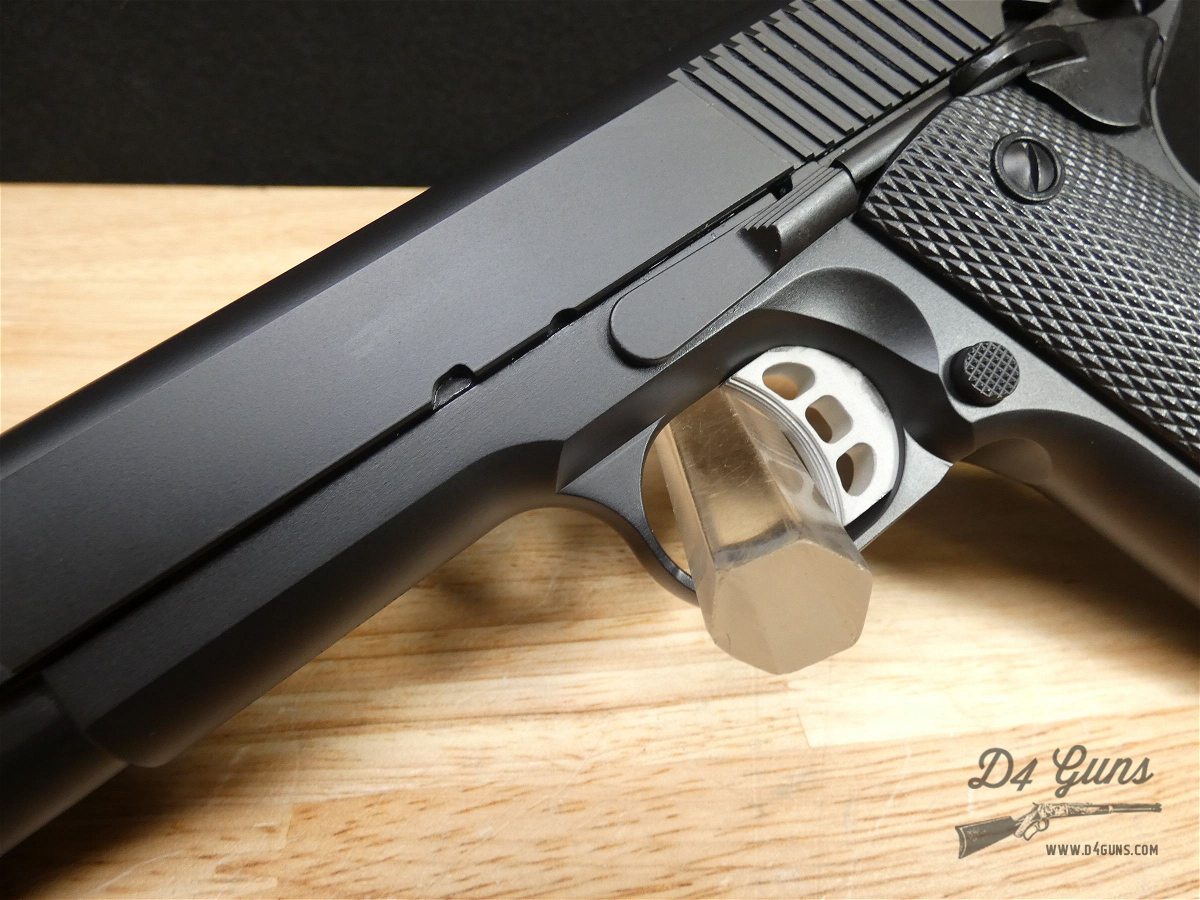 Tisas ZIG M1911 Duty - .45 ACP - SDS B45 - 1911 - w/ Case & Mag - XNLT ...