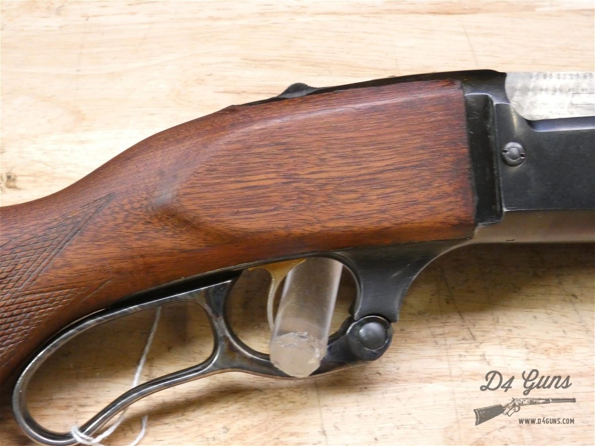 Savage Model 99M - .308 Win - Mfg. 1962 - 99 - Lever Gun - Gold Trig ...