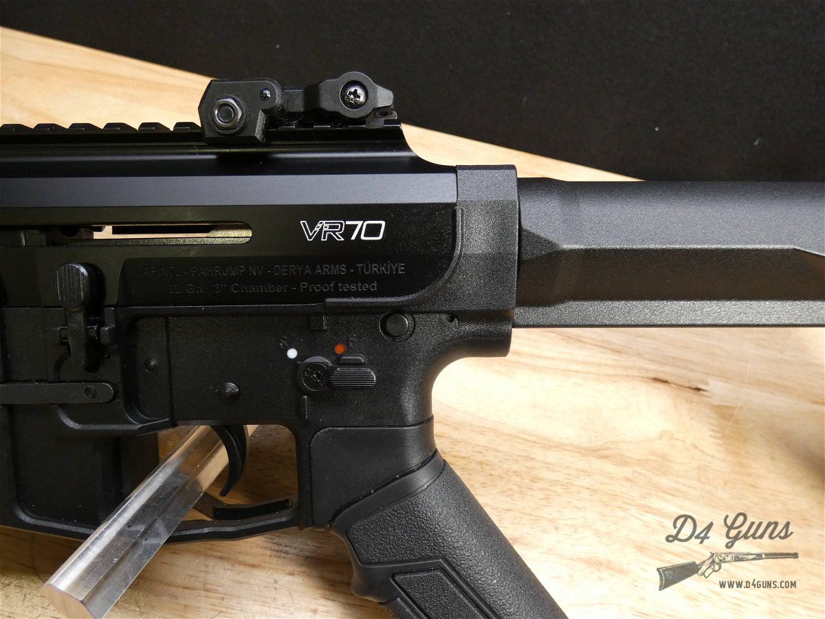 RIA VR70 - 12 Gauge - Rock Island Armory - VR 70 - AR12 - w/ Box & More ...