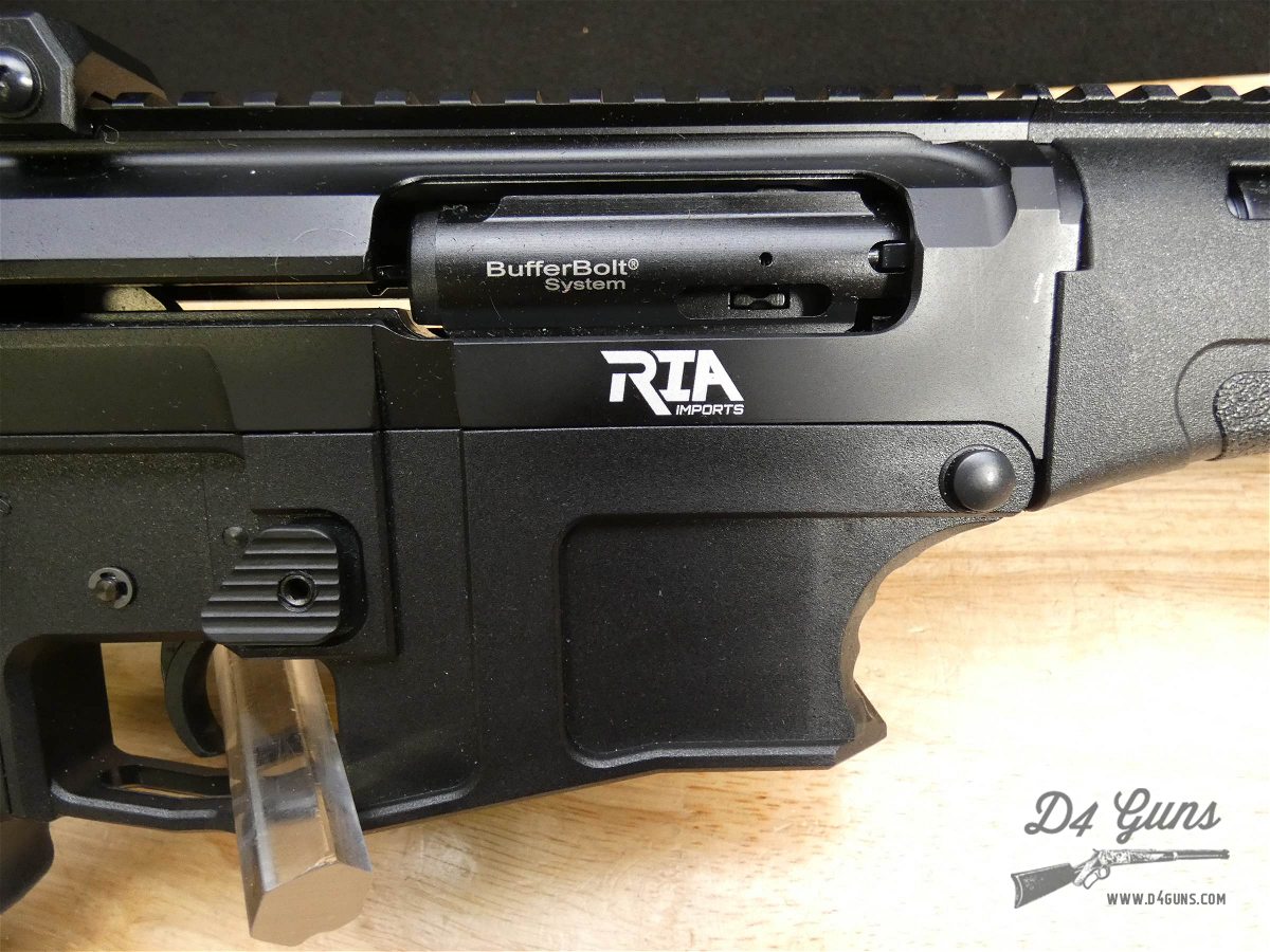 RIA VR70 - 12 Gauge - Rock Island Armory - VR 70 - AR12 - w/ Box & More ...