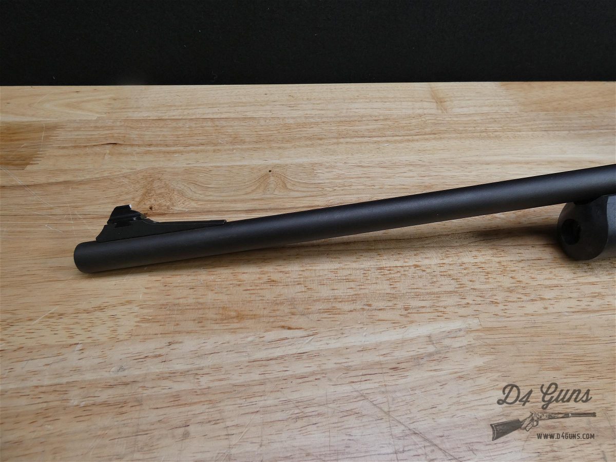 Remington Model 7600 Synthetic - .30-06 SPRG - Pump Action Rifle w/ Scope-img-2