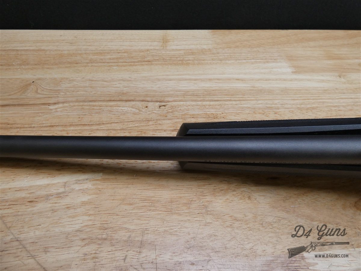 Remington Model 7600 Synthetic - .30-06 SPRG - Pump Action Rifle w/ Scope-img-11