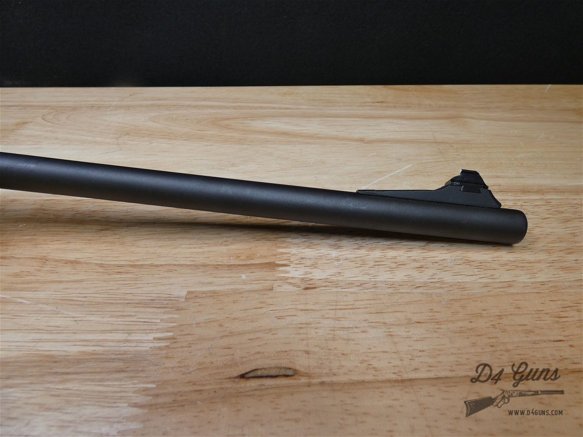 Remington Model 7600 Synthetic - .30-06 SPRG - Pump Action Rifle w/ Scope-img-24