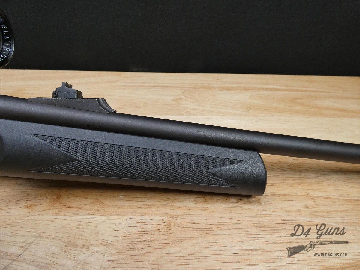 Remington Model 7600 Synthetic - .30-06 SPRG - Pump Action Rifle w/ Scope-img-25