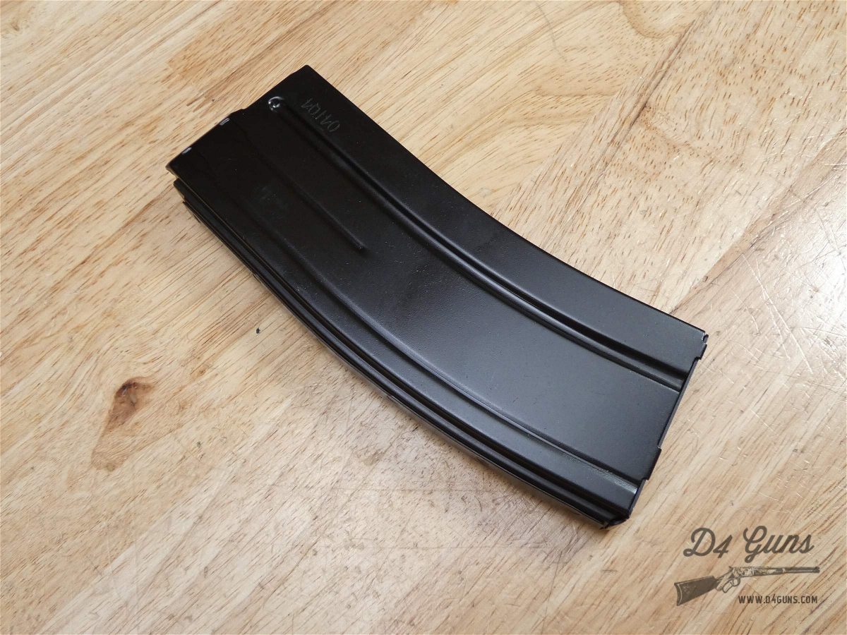 6.8 SPC 25-Round Steel Magazines - Lot of (5) - PSA - D&H Tactical - AR-15-img-3