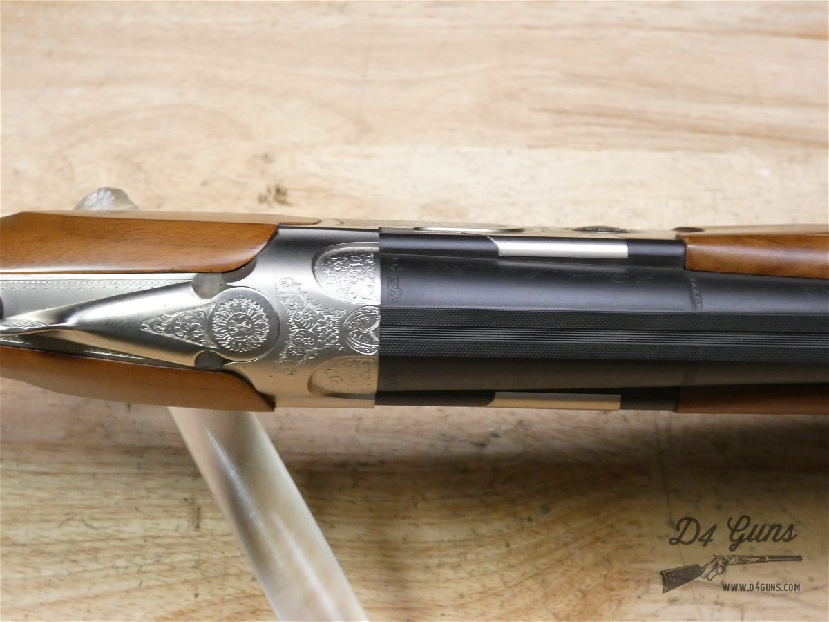 Beretta 686 Silver Pigeon Sporting 12ga 3in OG Box & 4 Chokes