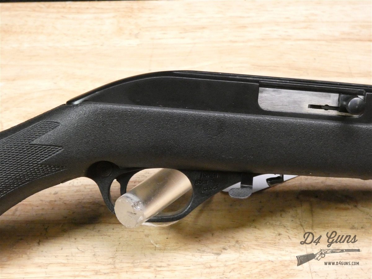 Marlin Model 795 - .22 LR - Synthetic Stock - 22 - Semi Auto Rifle - w ...