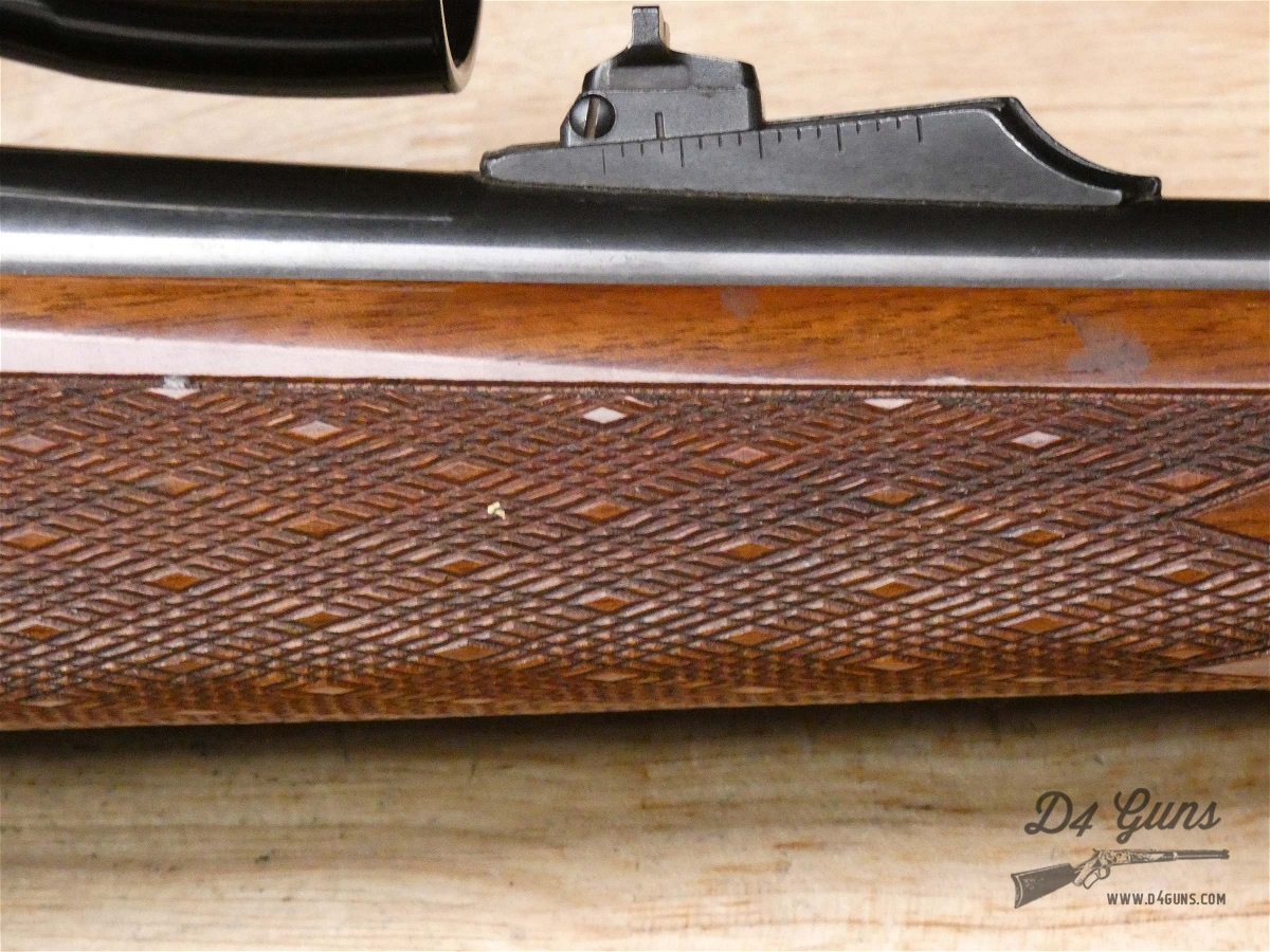 Remington Model 700 BDL - .30-06 SPNG - Monte Carlo - 1968 - Bushnell ...