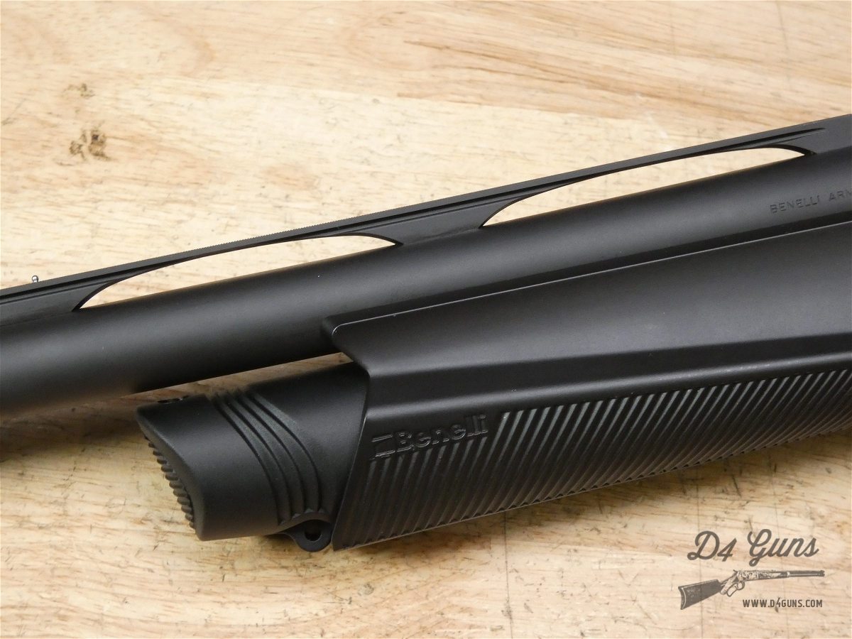 Benelli Vinci 12ga Mfg. 2010 Italy 3in 5 Chokes Semi w