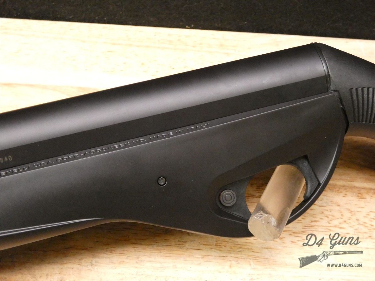 Benelli Vinci 12ga Mfg. 2010 Italy 3in 5 Chokes Semi w
