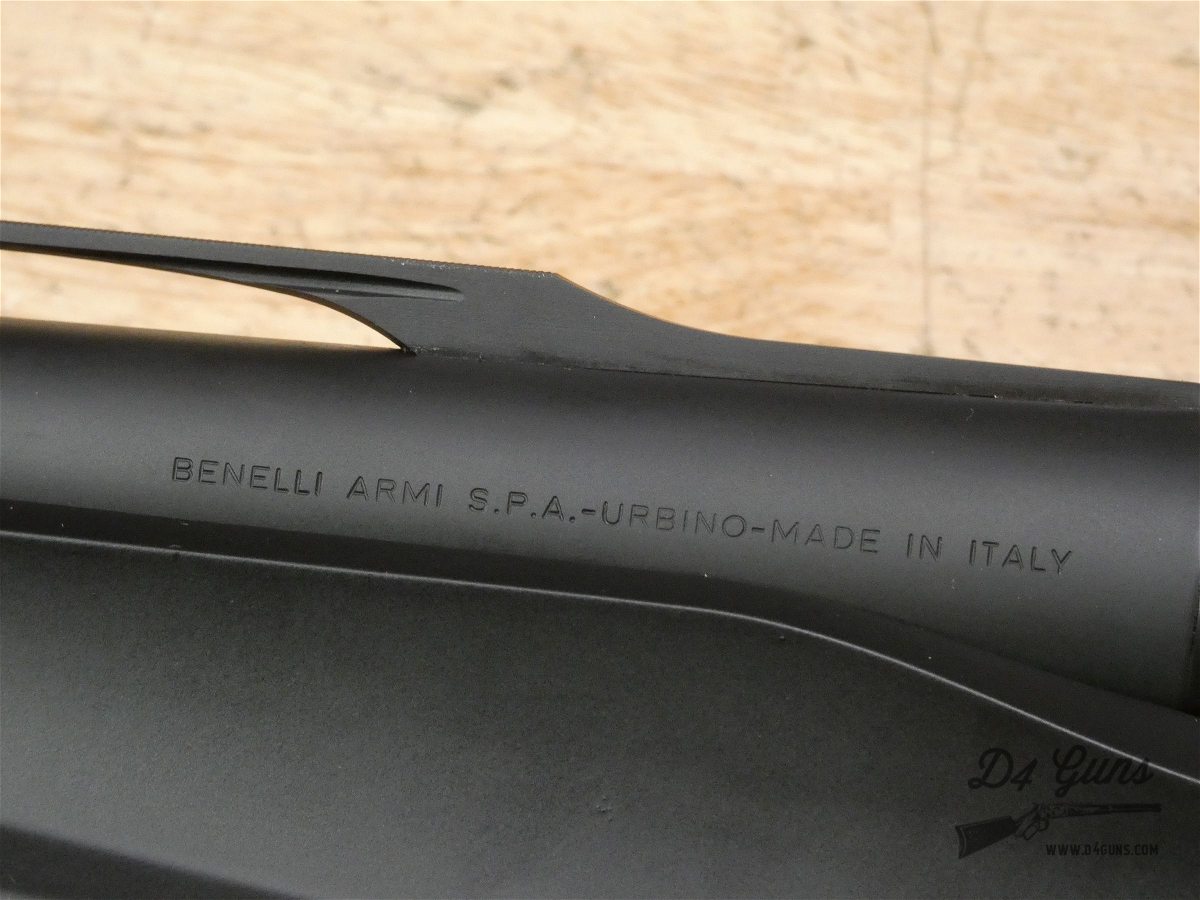 Benelli Vinci 12ga Mfg. 2010 Italy 3in 5 Chokes Semi w