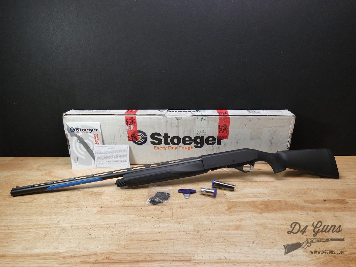 Stoeger M3000 12ga 3 Chokes 3in Synthetic Turkey w/ OG Box