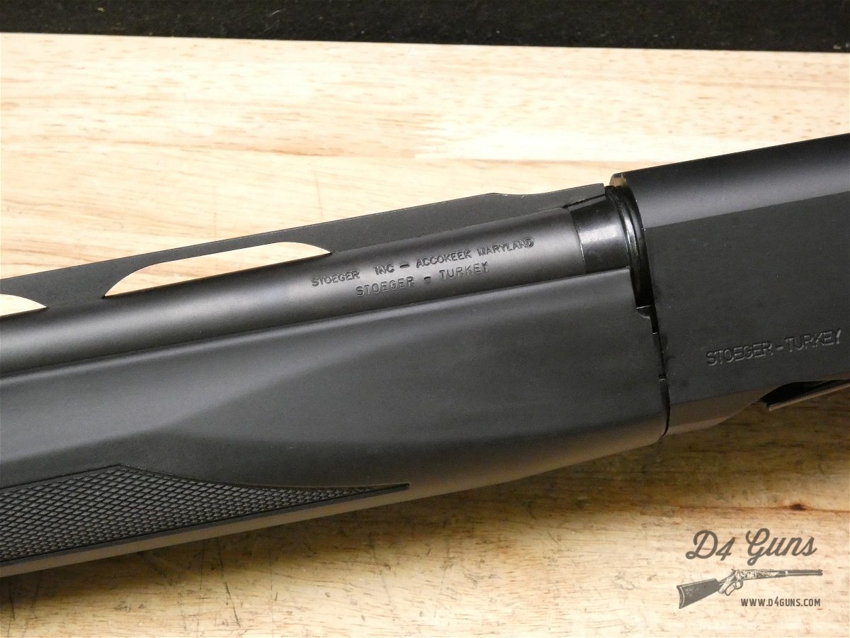 Stoeger M3000 12ga 3 Chokes 3in Synthetic Turkey w/ OG Box